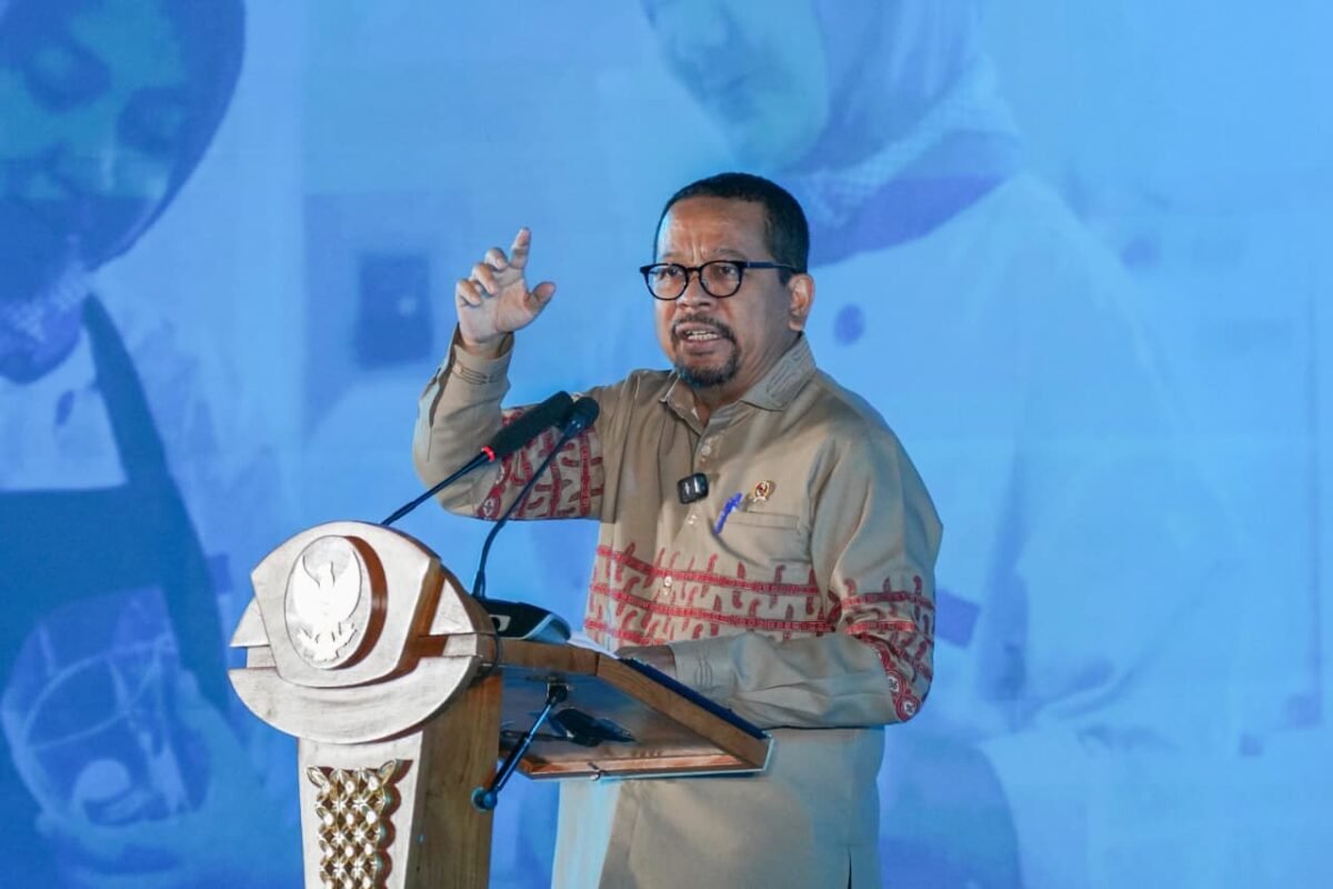 Muhammad Qodari Tegaskan Dukungan Pemerintah untuk SLB dan Pendidikan Penyandang Disabilitas