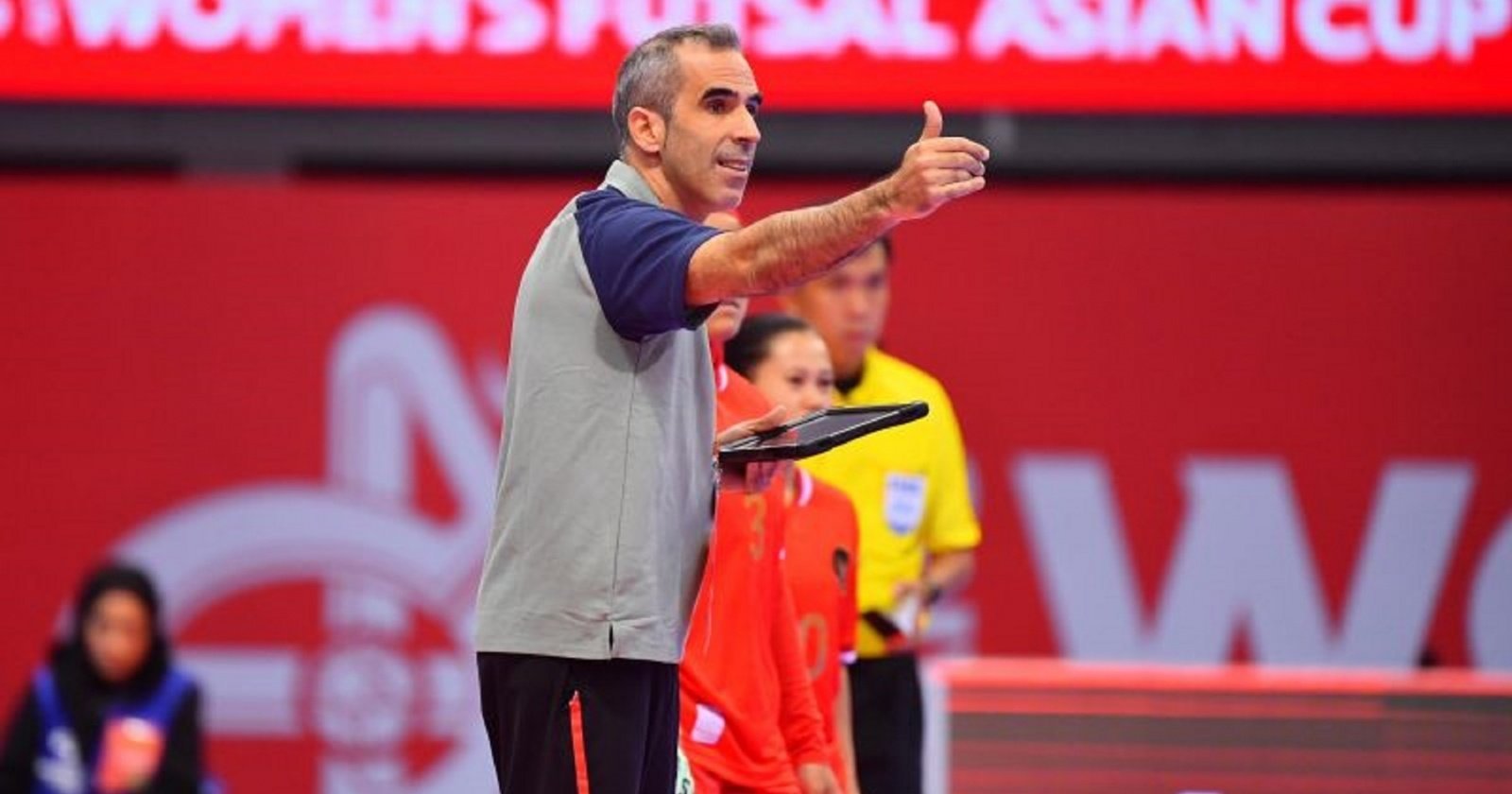 FFI Resmi Perpanjang Kontrak Luis Estrela hingga 2028: Fondasi Futsal Putri Indonesia Makin Kokoh
