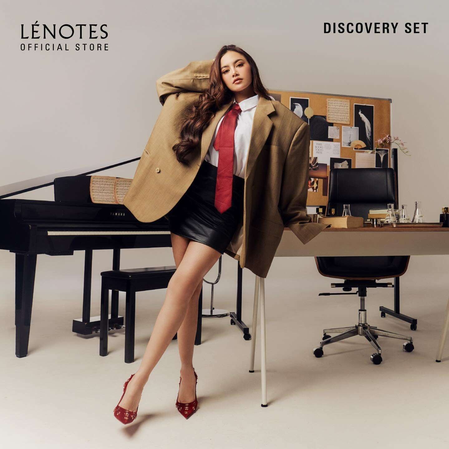 Jelang KOMA Live in Concert 2026, Mahalini Rilis Parfum LÉNOTES dan Ludes Terjual Jelang KOMA Live in Concert 2026, Mahalini Rilis Parfum LÉNOTES dan Ludes Terjual