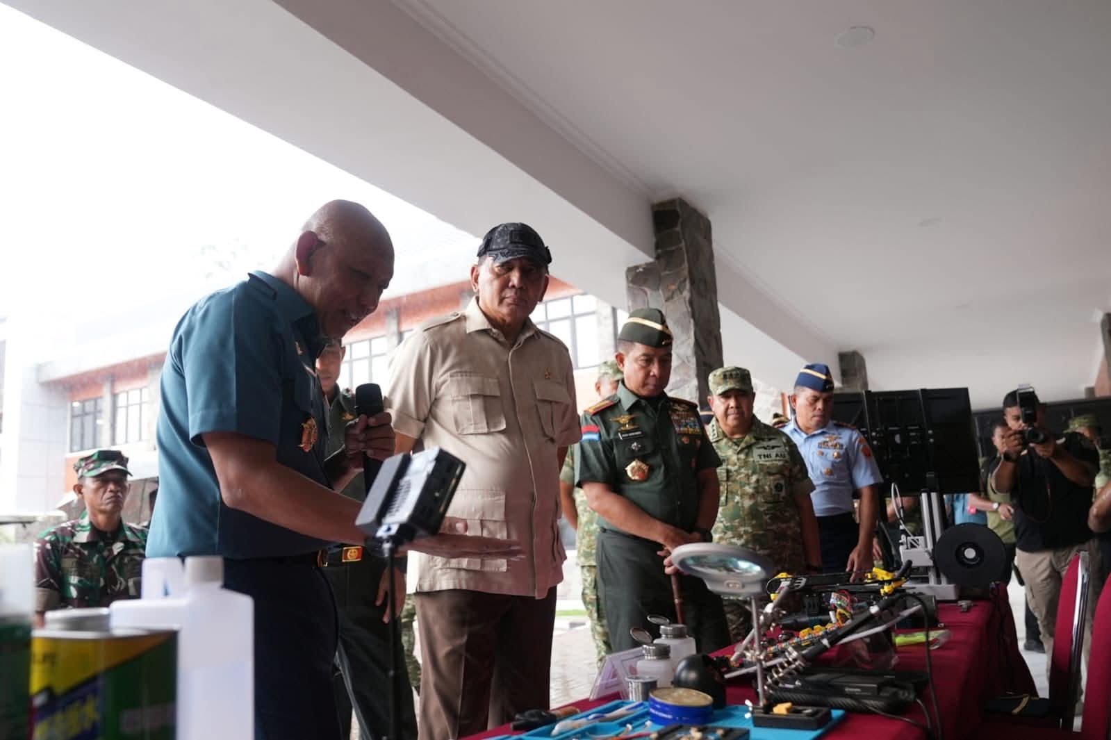 Modernisasi Pendidikan Militer TNI: Perwira Prajurit Karier Kini Bersaing Setara