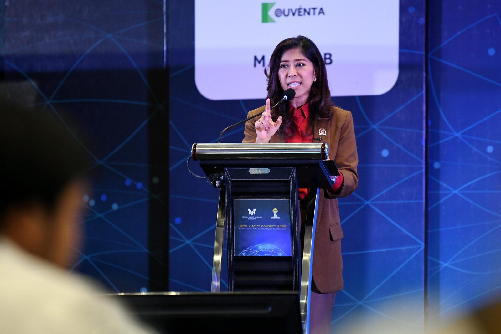 Kemkomdigi Prioritaskan Akses Internet di 2.500 Desa untuk Indonesia Digital