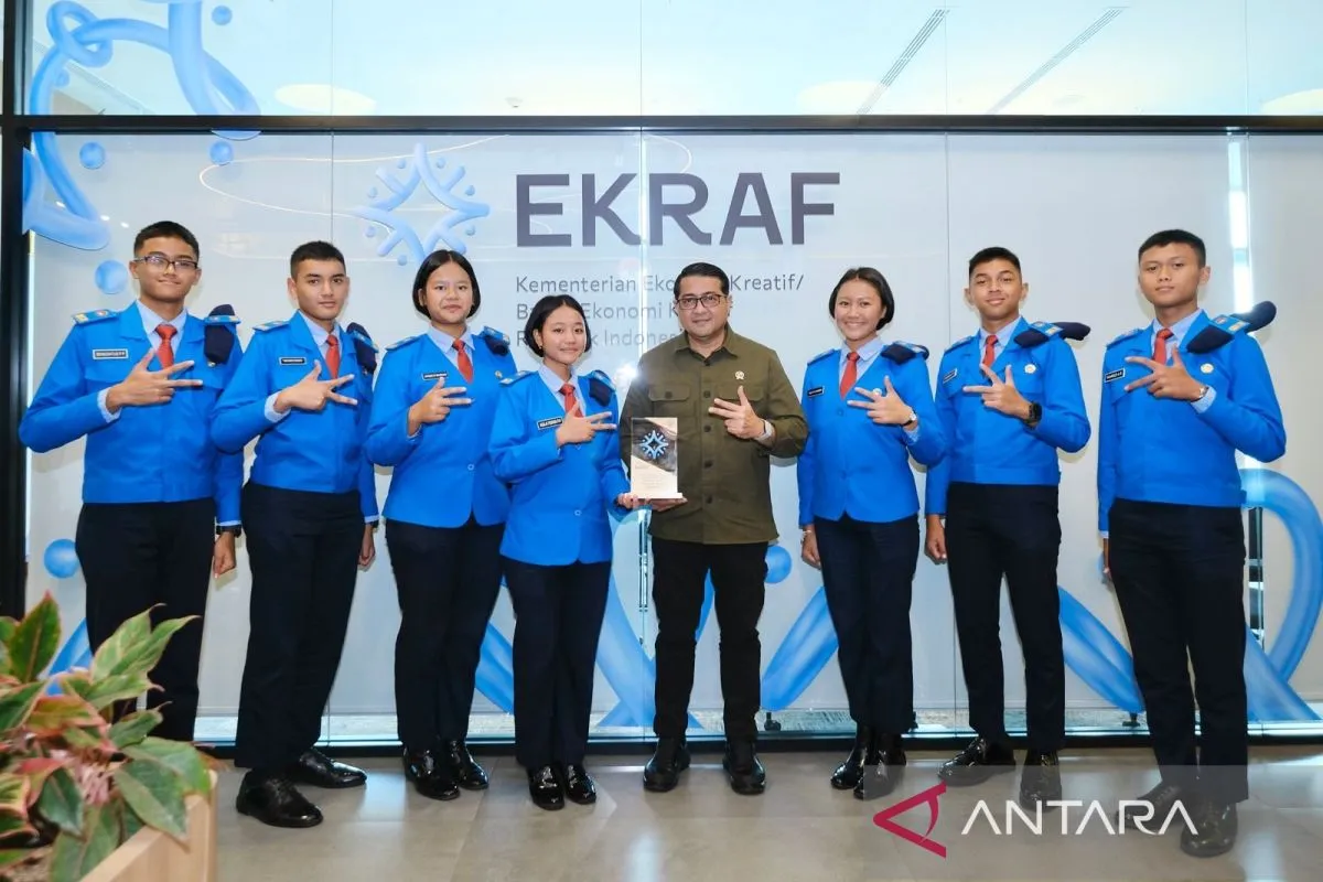 Teuku Riefky Harsya Dorong Empati, Konsistensi, dan Resiliensi pada Generasi Muda