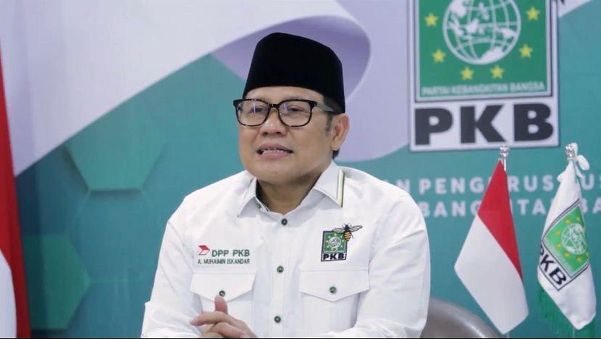 Muhaimin Iskandar dan Tiga Ketum Parpol Bahas Agenda Strategis Nasional