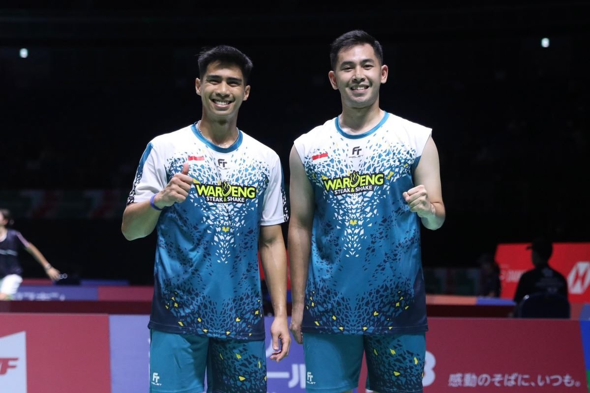Tim Bulu Tangkis Putra Indonesia Lolos ke Final SEA Games 2025 Usai Kalahkan Singapura 3-1