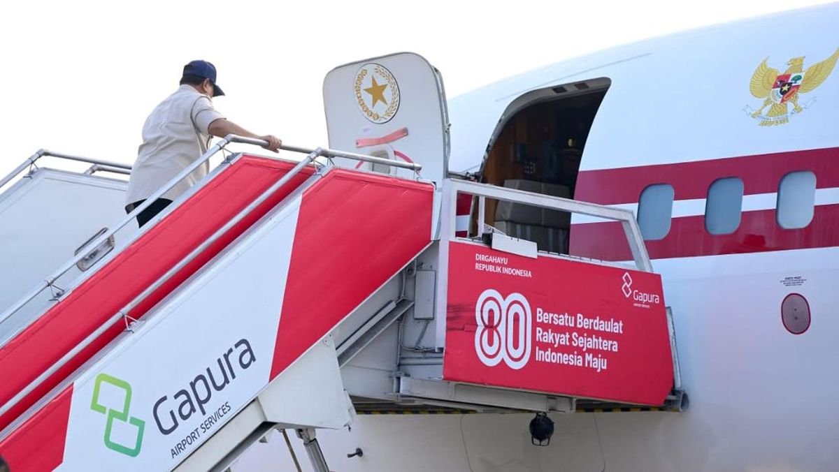 Presiden Prabowo Subianto Kerahkan Semua Upaya Penanganan Bencana di Sumatra
