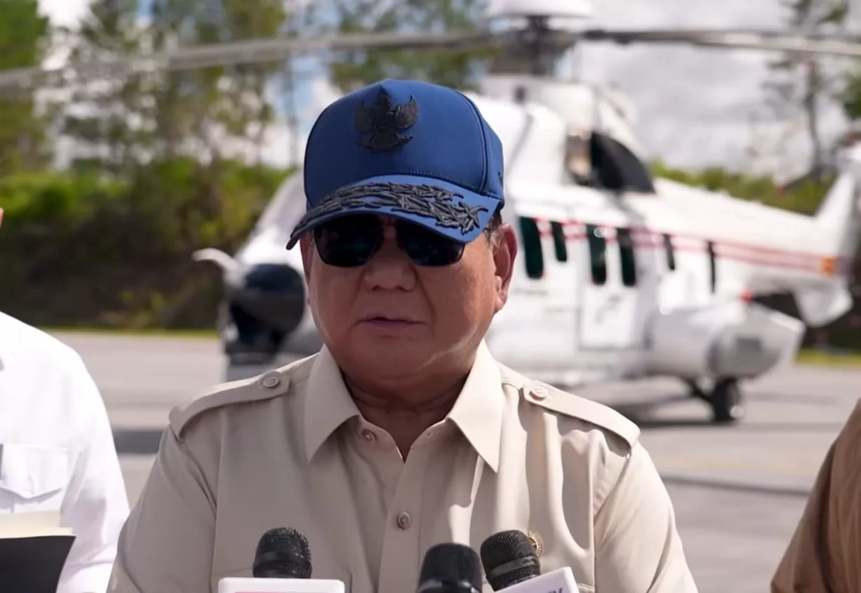 Presiden Prabowo Tinjau Lokasi Bencana di Sumatera Barat, Fokus pada Hunian dan Infrastruktur Presiden Prabowo Tinjau Lokasi Bencana di Sumatera Barat, Fokus pada Hunian dan Infrastruktur