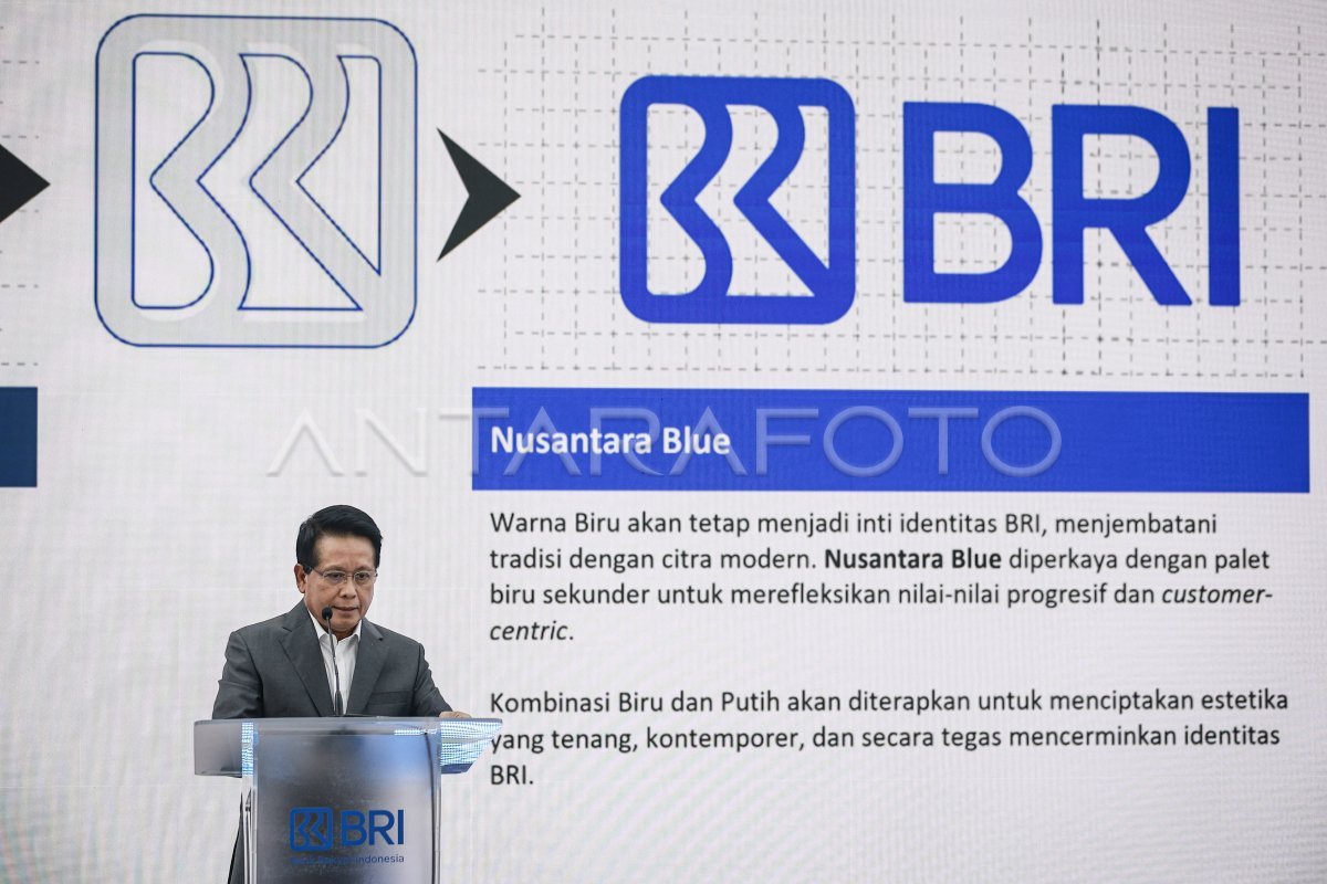 Transformasi BRI: Corporate Rebranding “Satu Bank untuk Semua” Hadirkan Identitas Modern dan Inklusif