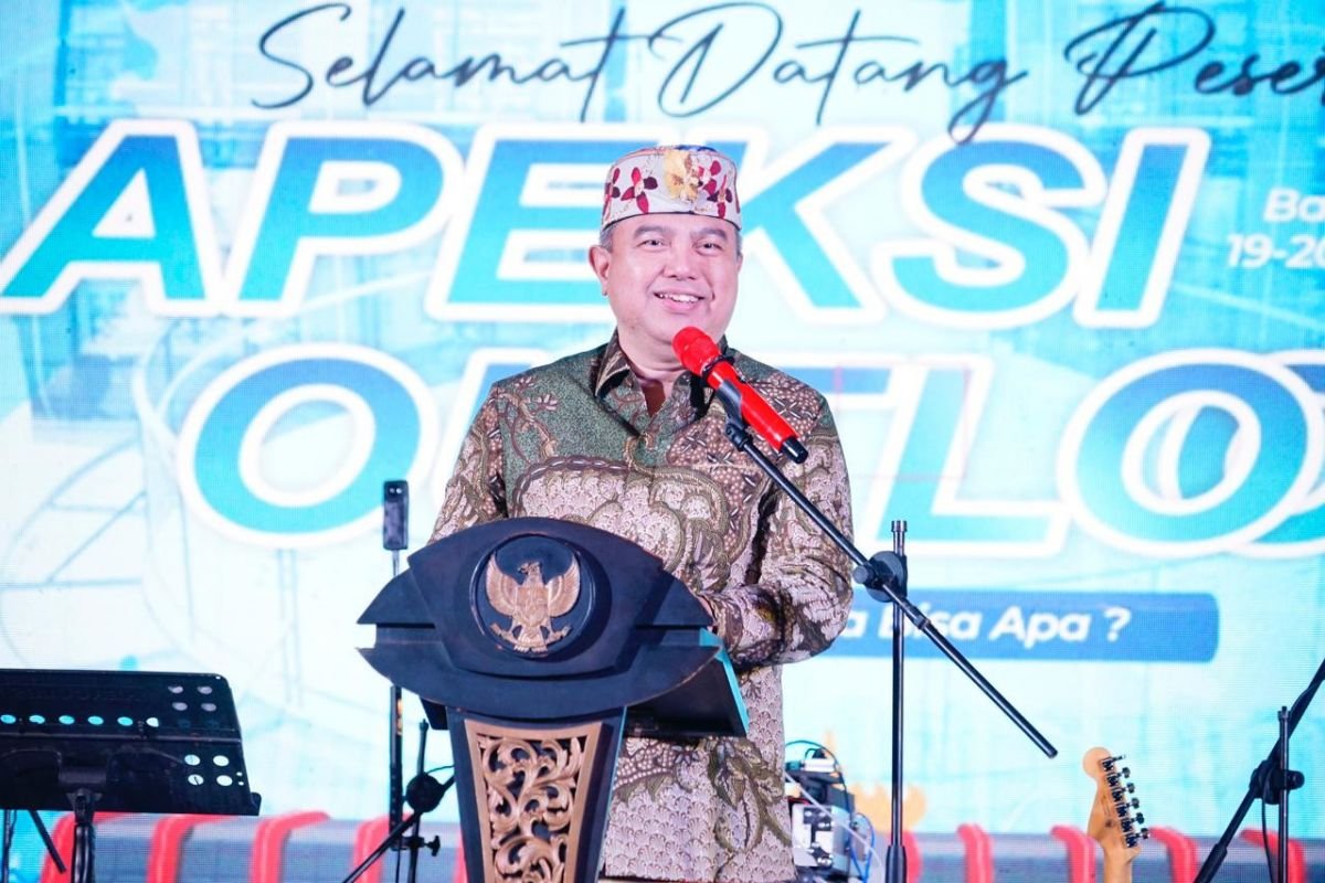 Sekjen Kemendagri Tomsi Tohir Tekankan Perencanaan Kota untuk Pembangunan Berkelanjutan Sekjen Kemendagri Tomsi Tohir Tekankan Perencanaan Kota untuk Pembangunan Berkelanjutan