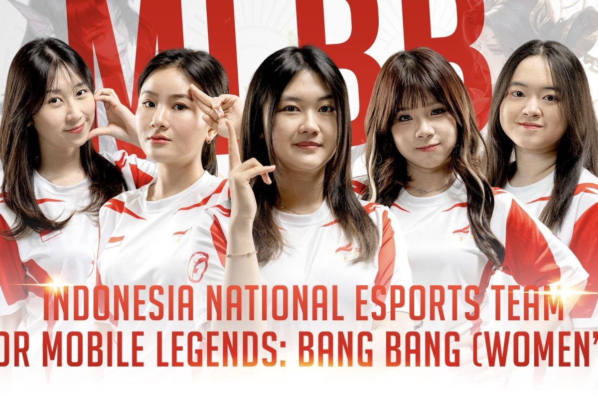Timnas MLBB Indonesia Lolos ke Playoff IESF WEC 2025 Usai Tampil Perkasa di Fase Grup