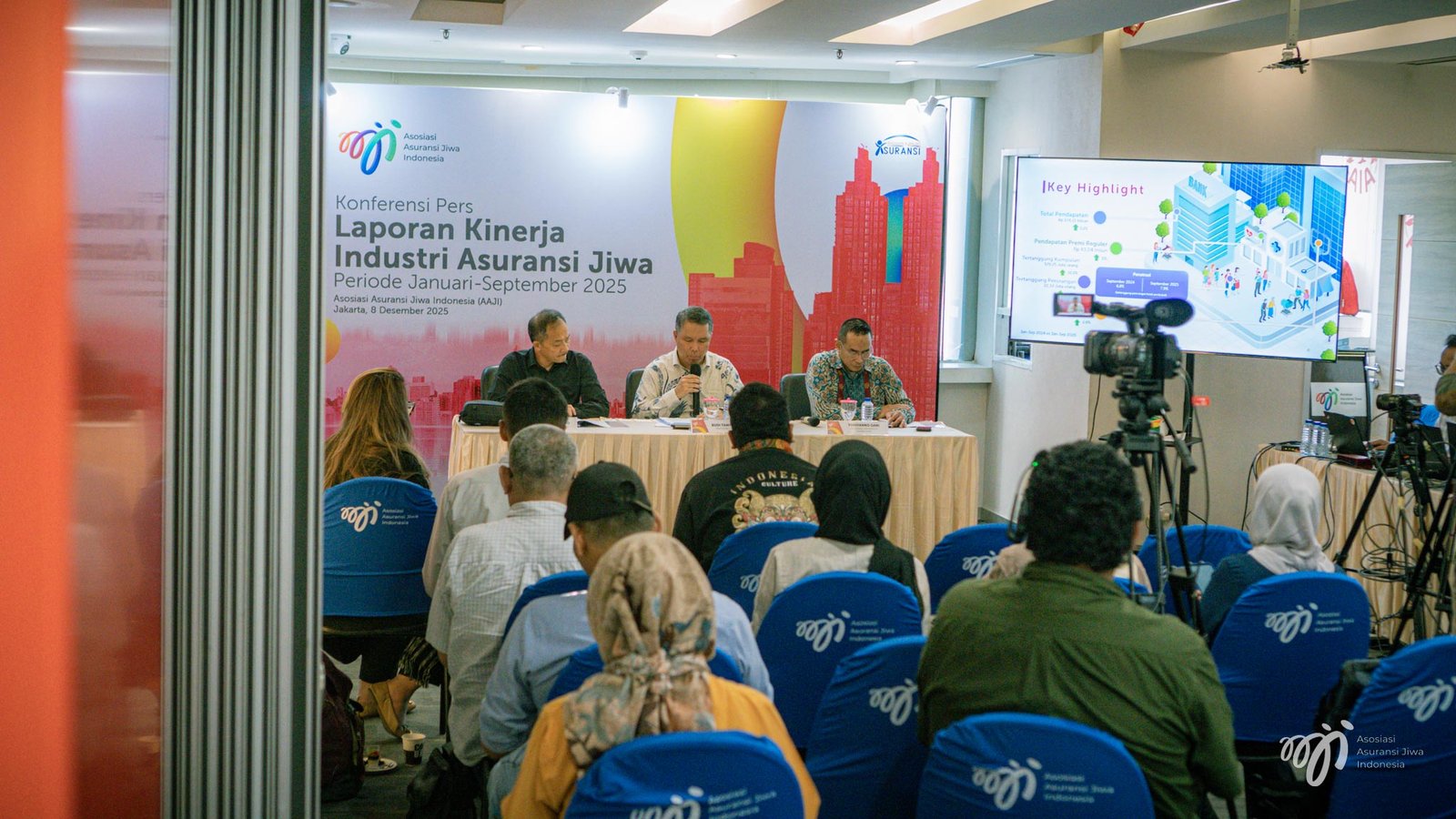 Kinerja Industri Asuransi Jiwa Indonesia Solid, Total Aset Capai Rp648,58 Triliun hingga September 2025 Kinerja Industri Asuransi Jiwa Indonesia Solid, Total Aset Capai Rp648,58 Triliun hingga September 2025
