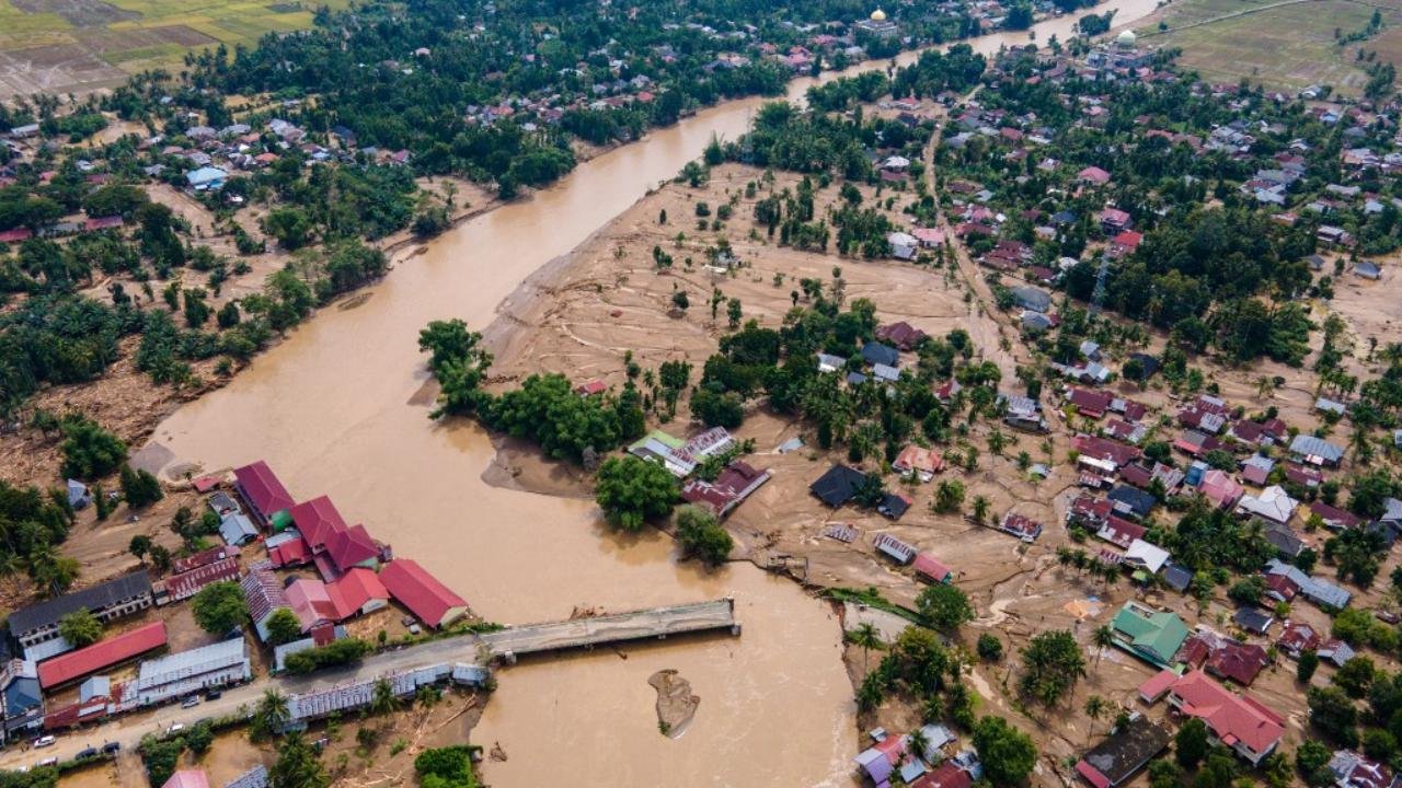 BNPB: Korban Meninggal Banjir Sumatra Capai 1.135 Orang
