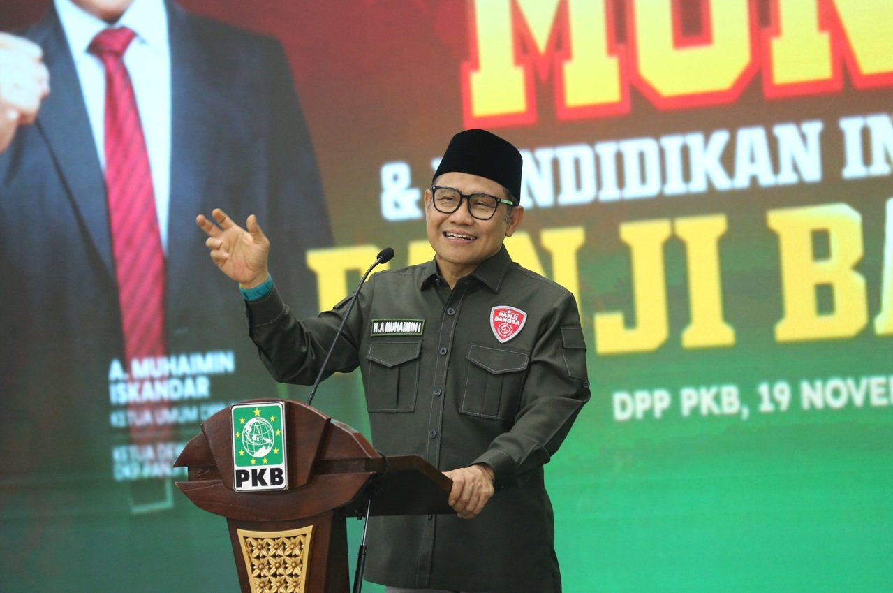 Golkar Kritik Ajakan Tobat Nasuha Cak Imin, Prioritas Menteri Harus Tangani Bencana Sumatera