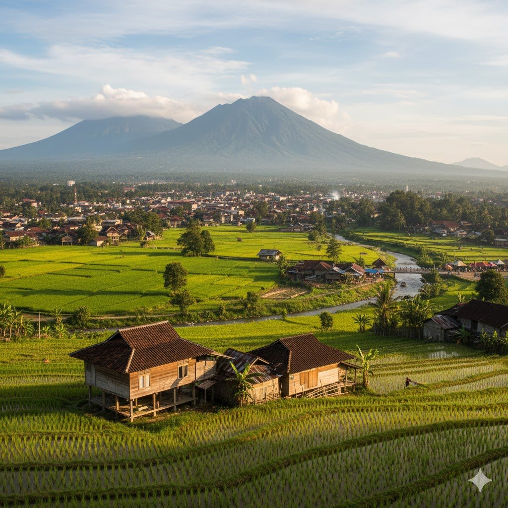 5 Wisata Alam Viral di Naringgul Cianjur yang Wajib Dikunjungi untuk Healing
