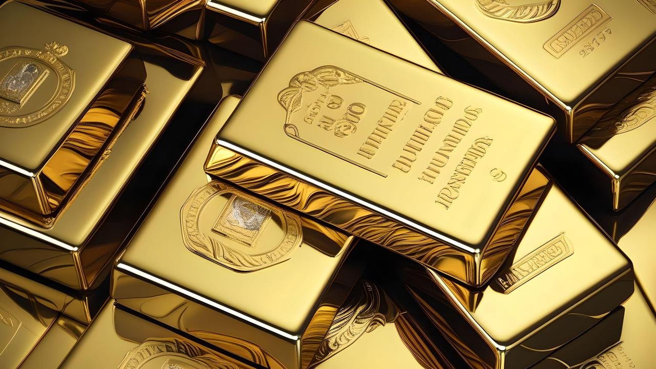 Emas Naik ke USD 4.346,69/ounce, Didukung Ekspektasi Pelonggaran The Fed