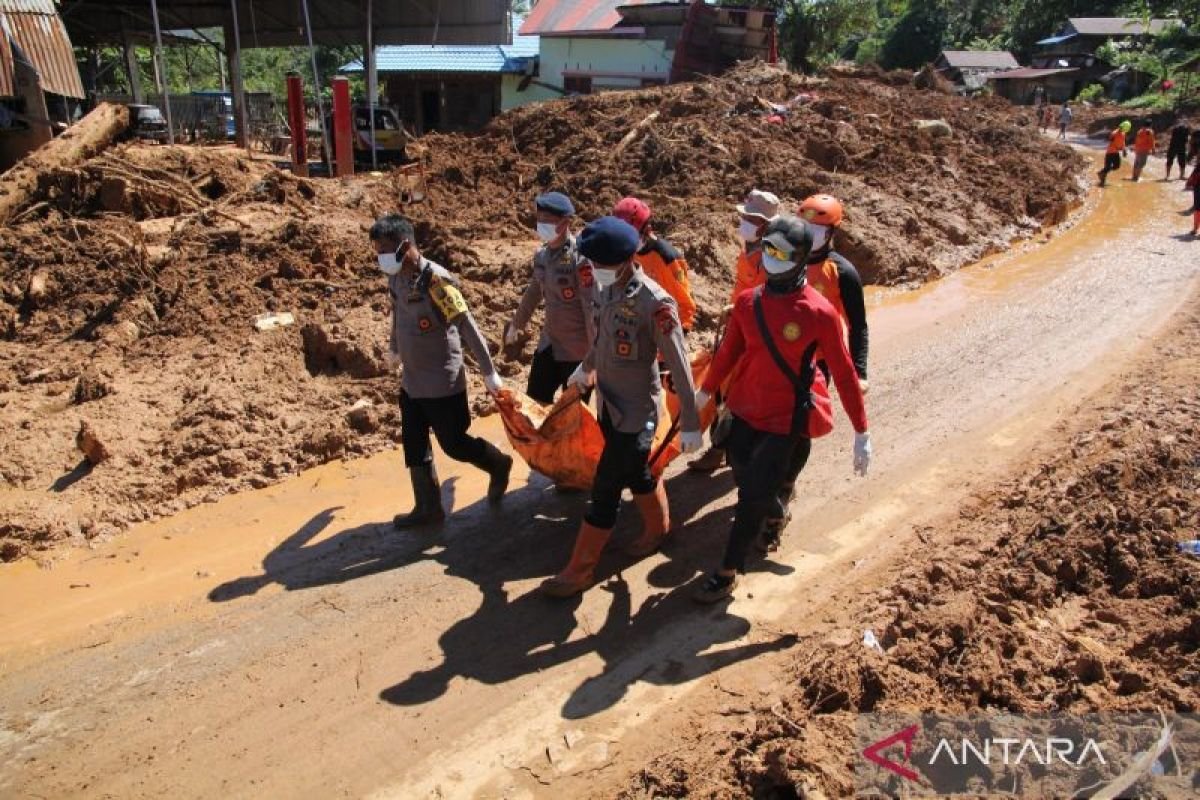 Korban Tewas Bencana Alam di Sumut Bertambah Jadi 369 Orang, Pusdalops PB Catat Data Terbaru
