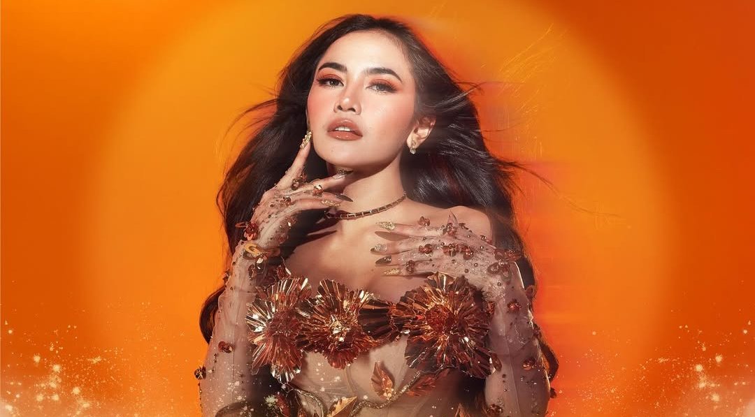 Mahalini Comeback Memukau di Spotify Wrapped Live 2025, Penonton Riuh Sambut Sang Diva