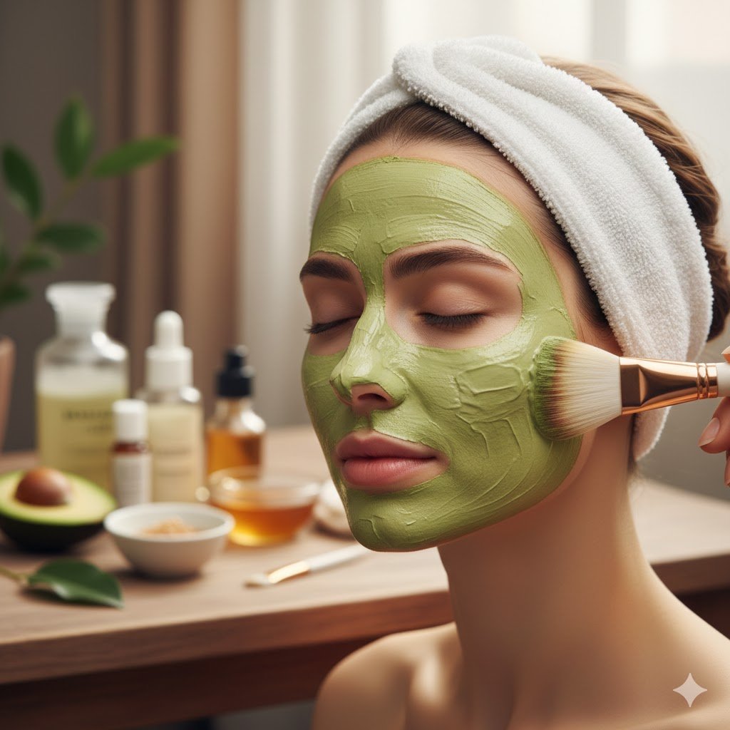 Panduan Memilih Masker Wajah Sesuai Jenis Kulit, Lengkap dengan Aturan Pakainya