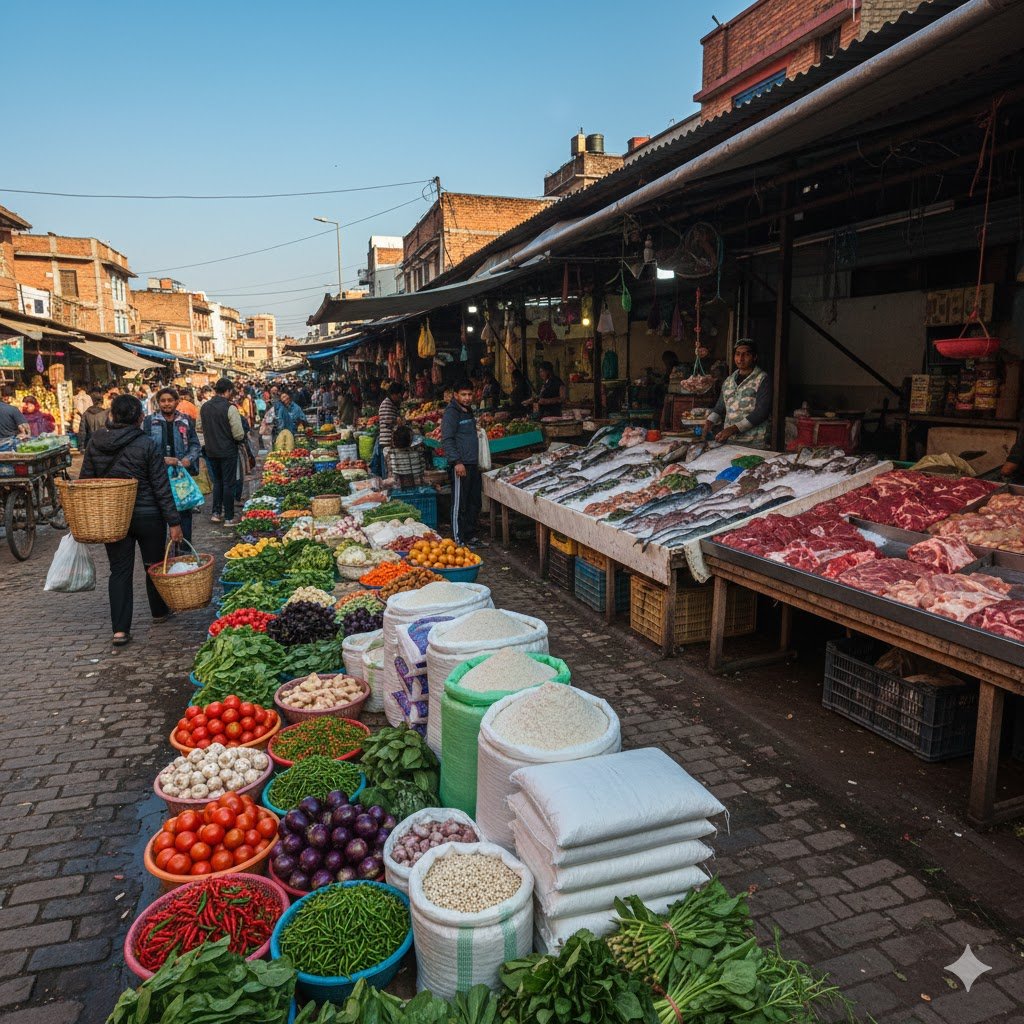 Update Harga Pangan Nasional 1 Desember 2025: Cabai, Bawang, Daging, dan Minyak Goreng Update Harga Pangan Nasional 1 Desember 2025: Cabai, Bawang, Daging, dan Minyak Goreng