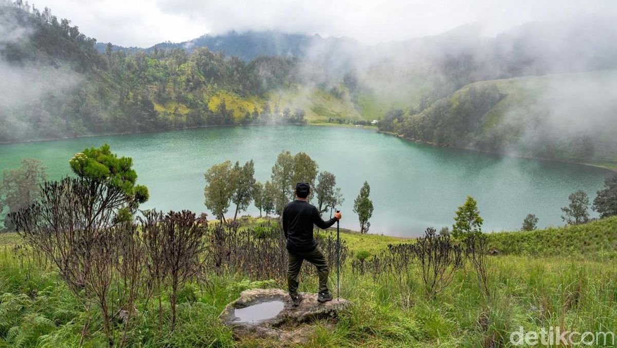 Perpanjangan Penutupan Pendakian Gunung Semeru 2025, Jalur Ditutup Akibat Cuaca Ekstrem