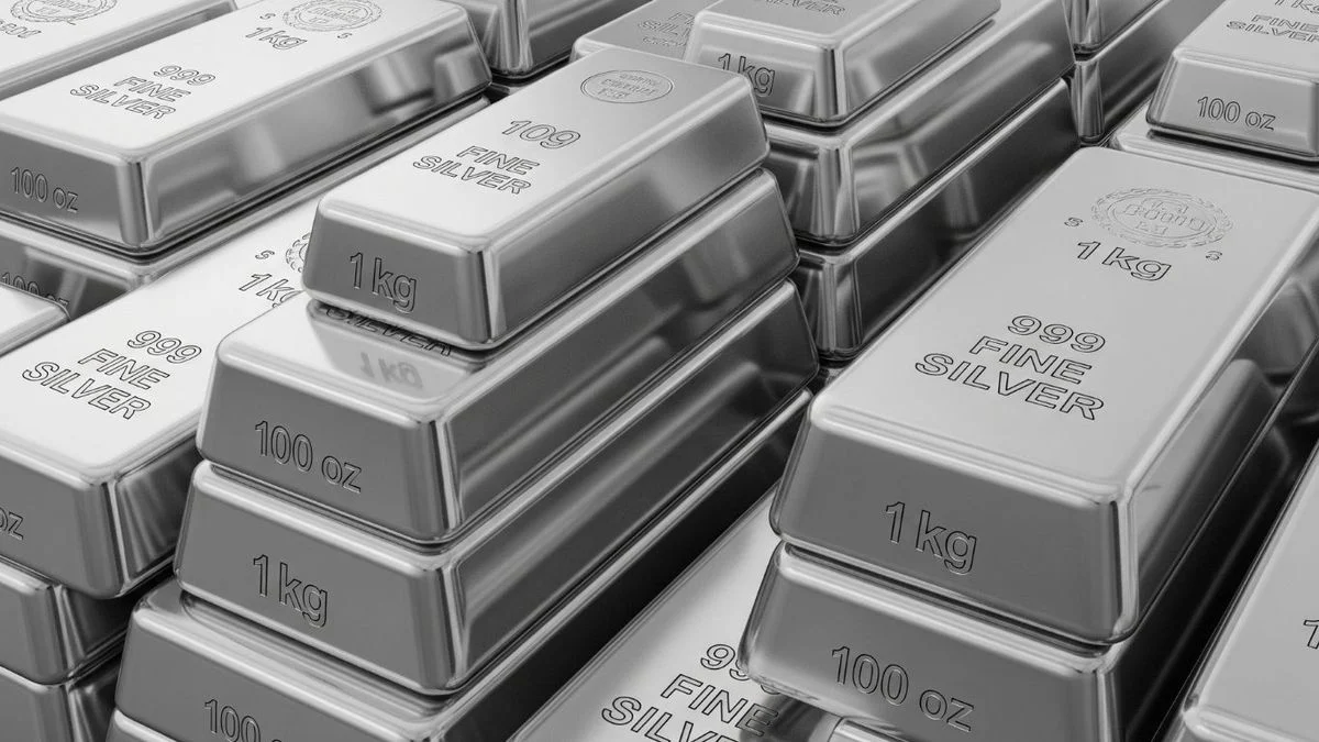 Update Harga Perak Antam dan Tren Dunia, Silver Bar 250-500 Gram Jadi Pilihan Investasi
