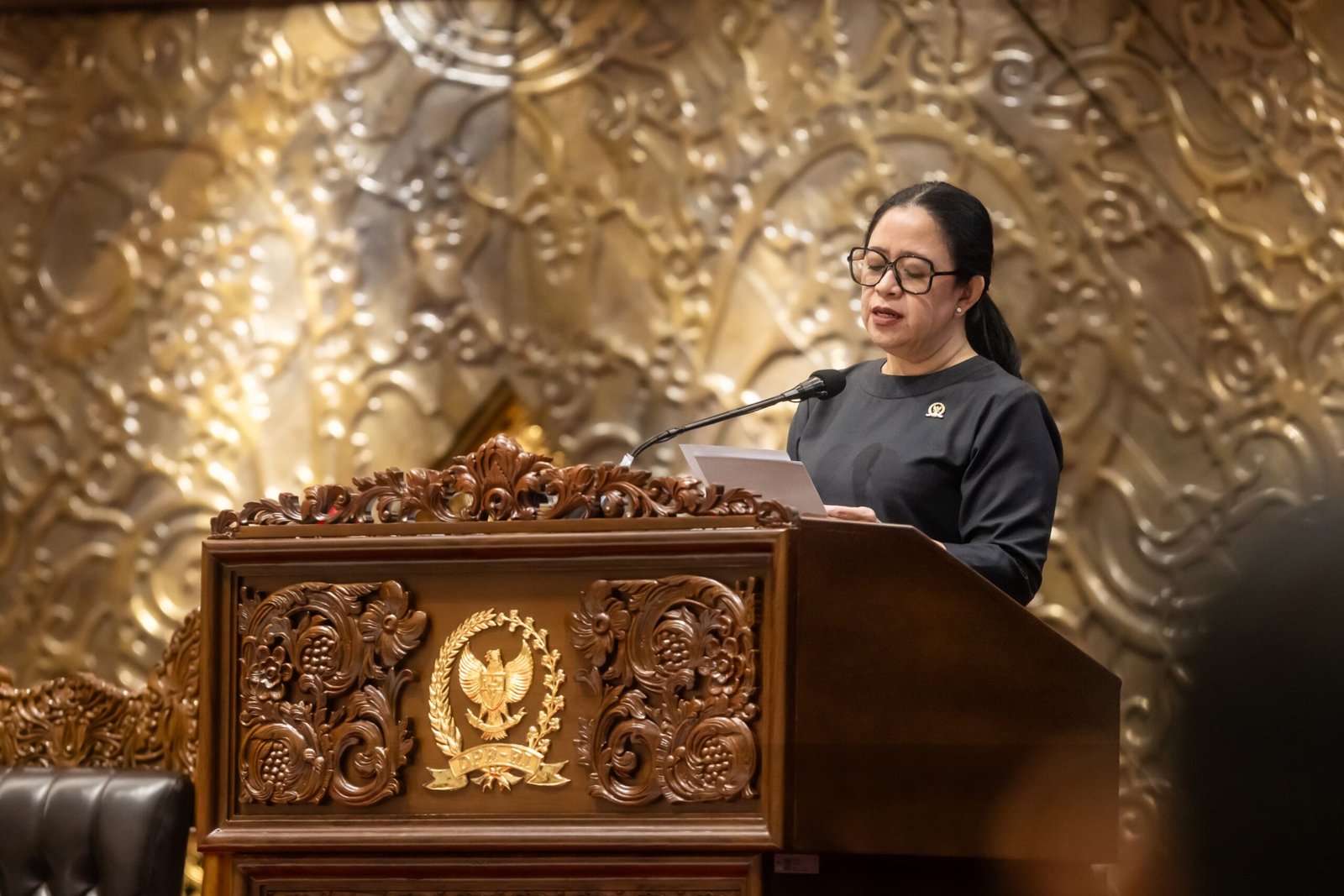 Puan Maharani: Perempuan Jadi Garda Terdepan Lawan Korupsi di Hari Anti Korupsi Sedunia