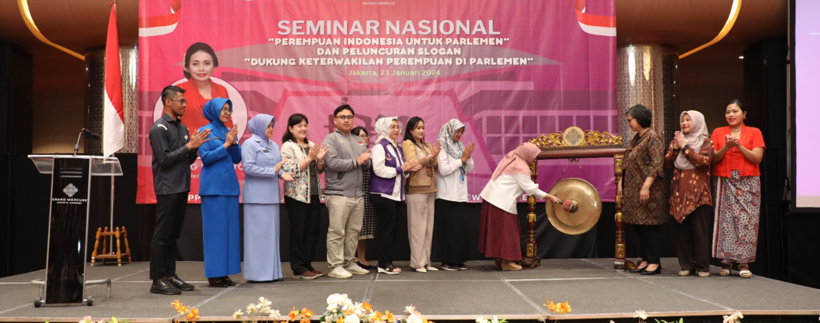 Perlindungan Perempuan dalam Revisi UU Pemilu: Upaya Cegah Kekerasan Politik dan Dorong Partisipasi