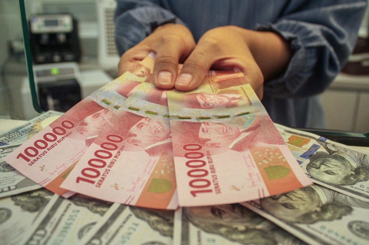 Kurs Rupiah Hari Ini Menguat, Terpacu Pelemahan Dolar AS dan Kontraksi Manufaktur Kurs Rupiah Hari Ini Menguat, Terpacu Pelemahan Dolar AS dan Kontraksi Manufaktur