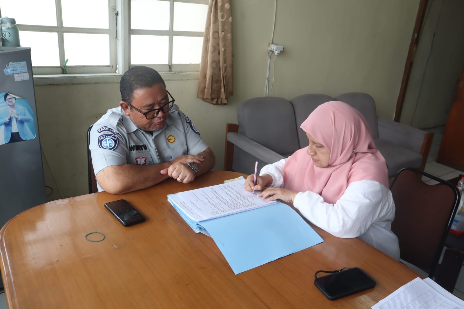 PT Jasa Raharja Laksanakan Anjangsana ke RSUD Dr. Soekardjo Sekaligus Pasca Bayar Tagihan Rumah Sakit Periode Januari 2025 PT Jasa Raharja Laksanakan Anjangsana ke RSUD Dr. Soekardjo Sekaligus Pasca Bayar Tagihan Rumah Sakit Periode Januari 2025