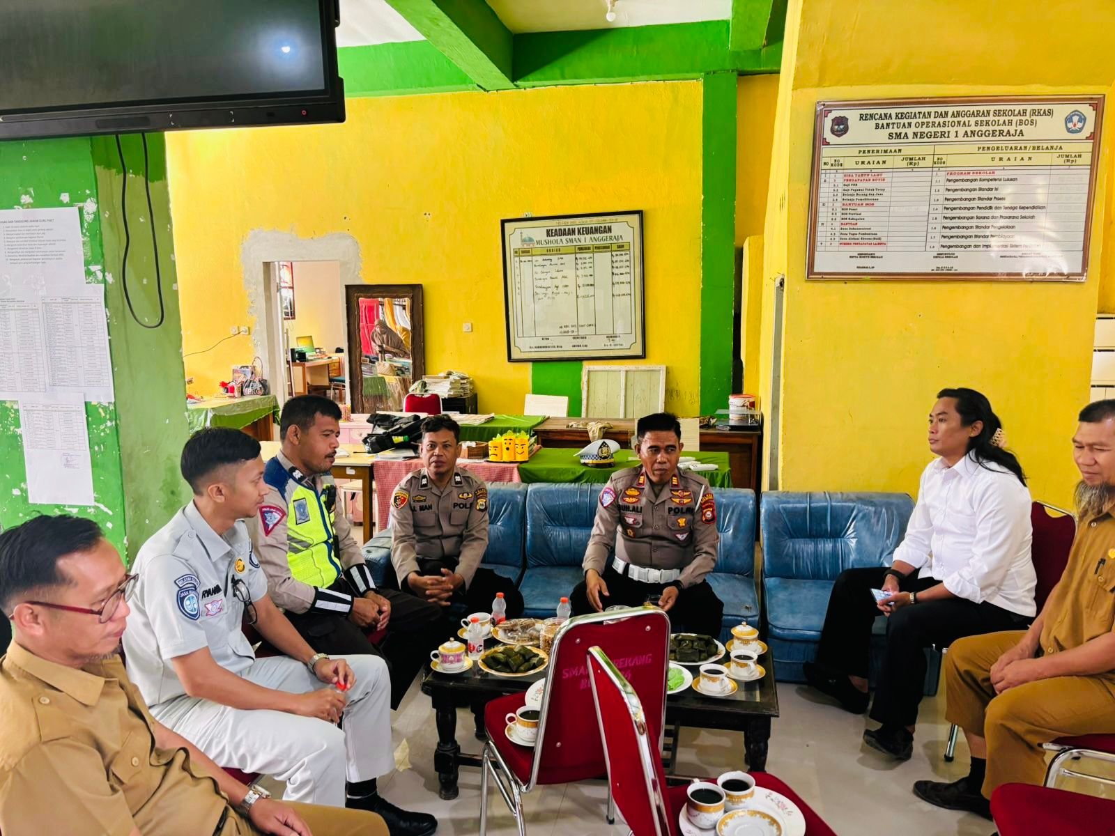 Peduli Keselamatan, Jasa Raharja Hadirkan PPKL di Kabupaten Enrekang
