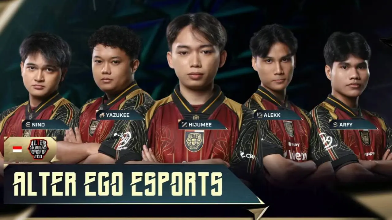 M7 World Championship: Alter Ego Jadi Wakil Indonesia Pertama ke Knockout Stage