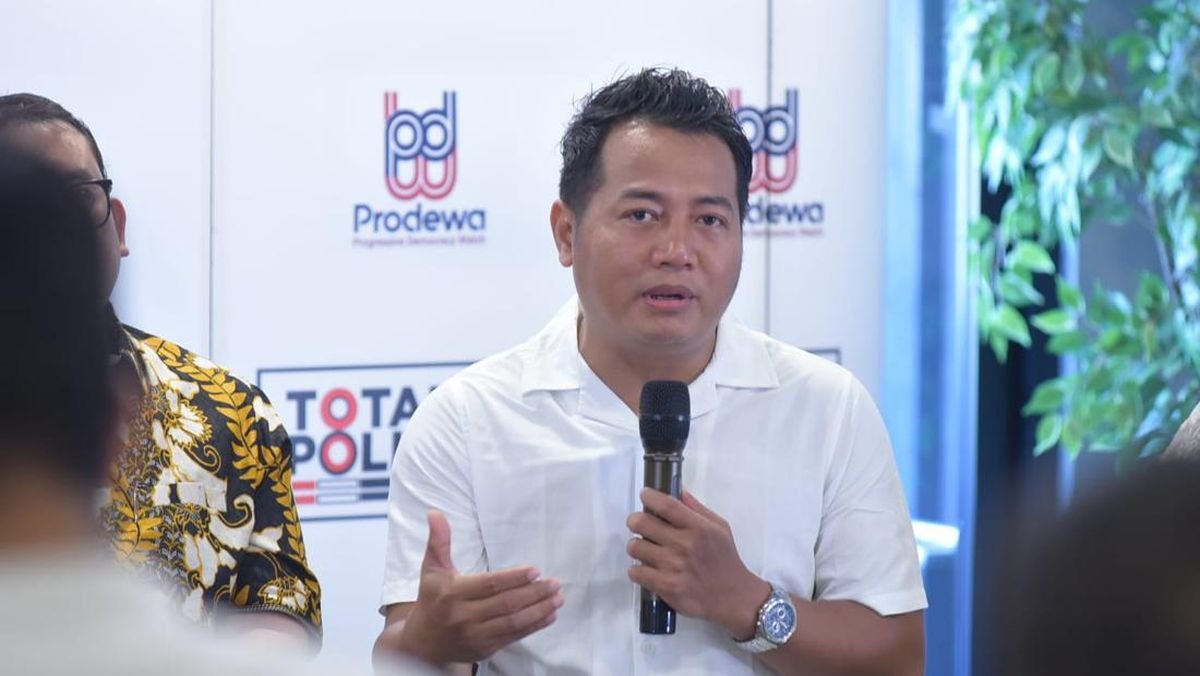 Adi Prayitno Soroti Biaya dan Politik Uang, Pilkada Tidak Perlu Kembali ke DPRD Adi Prayitno Soroti Biaya dan Politik Uang, Pilkada Tidak Perlu Kembali ke DPRD