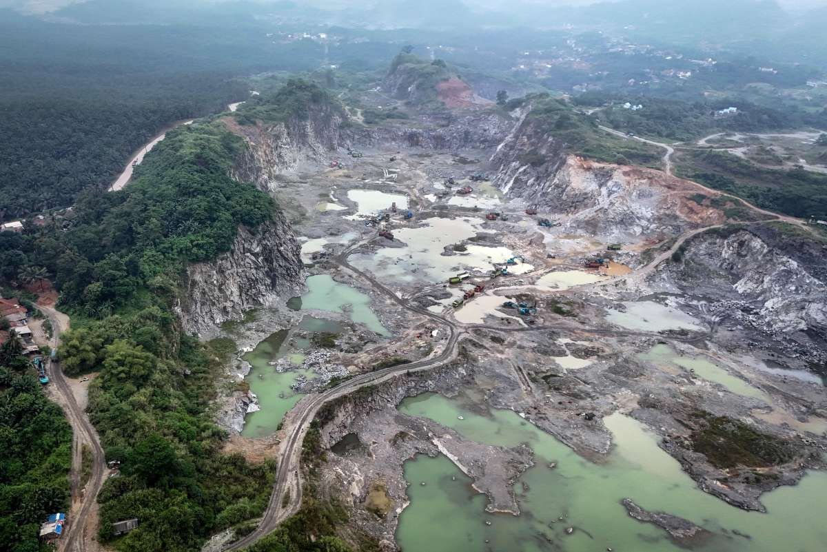 Revisi Perizinan Tambang Galian C, DPRD Jabar Cegah Risiko Bencana Lingkungan