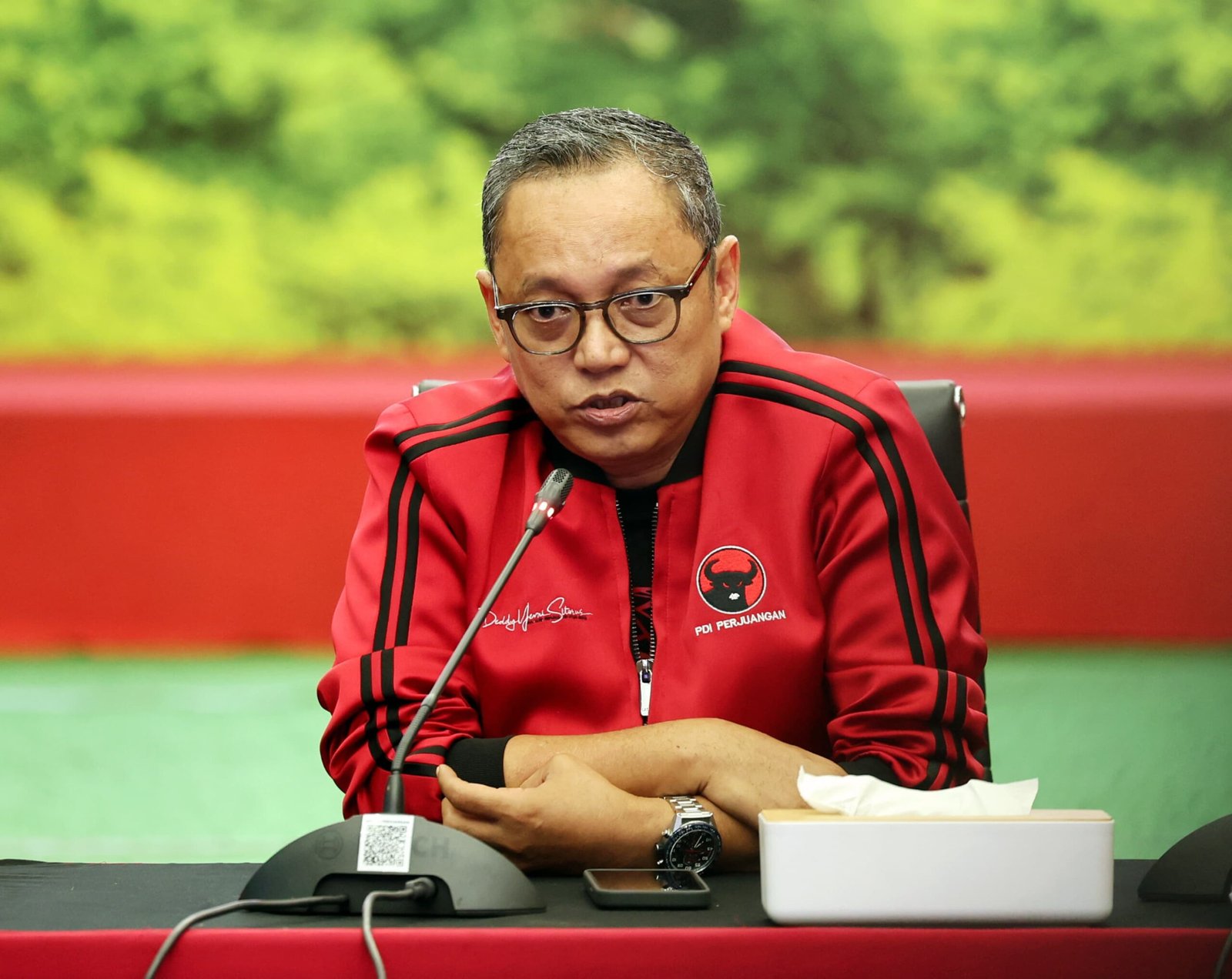 Deddy Sitorus PDIP: Biaya Mahal Bukan Alasan Hapus Pilkada Langsung