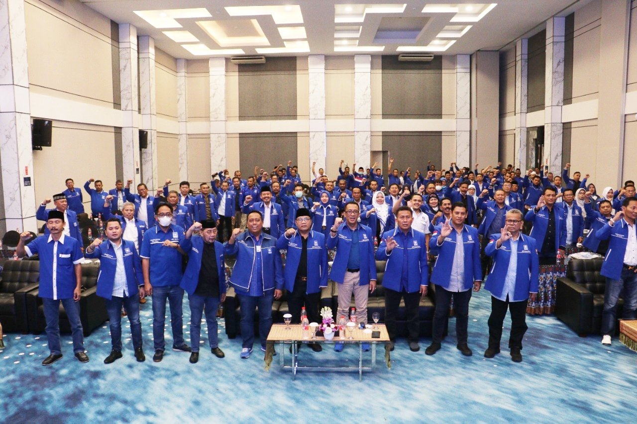 SBY Dituding di Balik Isu Ijazah Jokowi, Partai Demokrat Tempuh Jalur Hukum