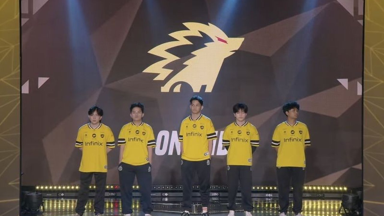 ONIC Esports Terhenti di M7, Team Liquid PH Lanjutkan Perjuangan