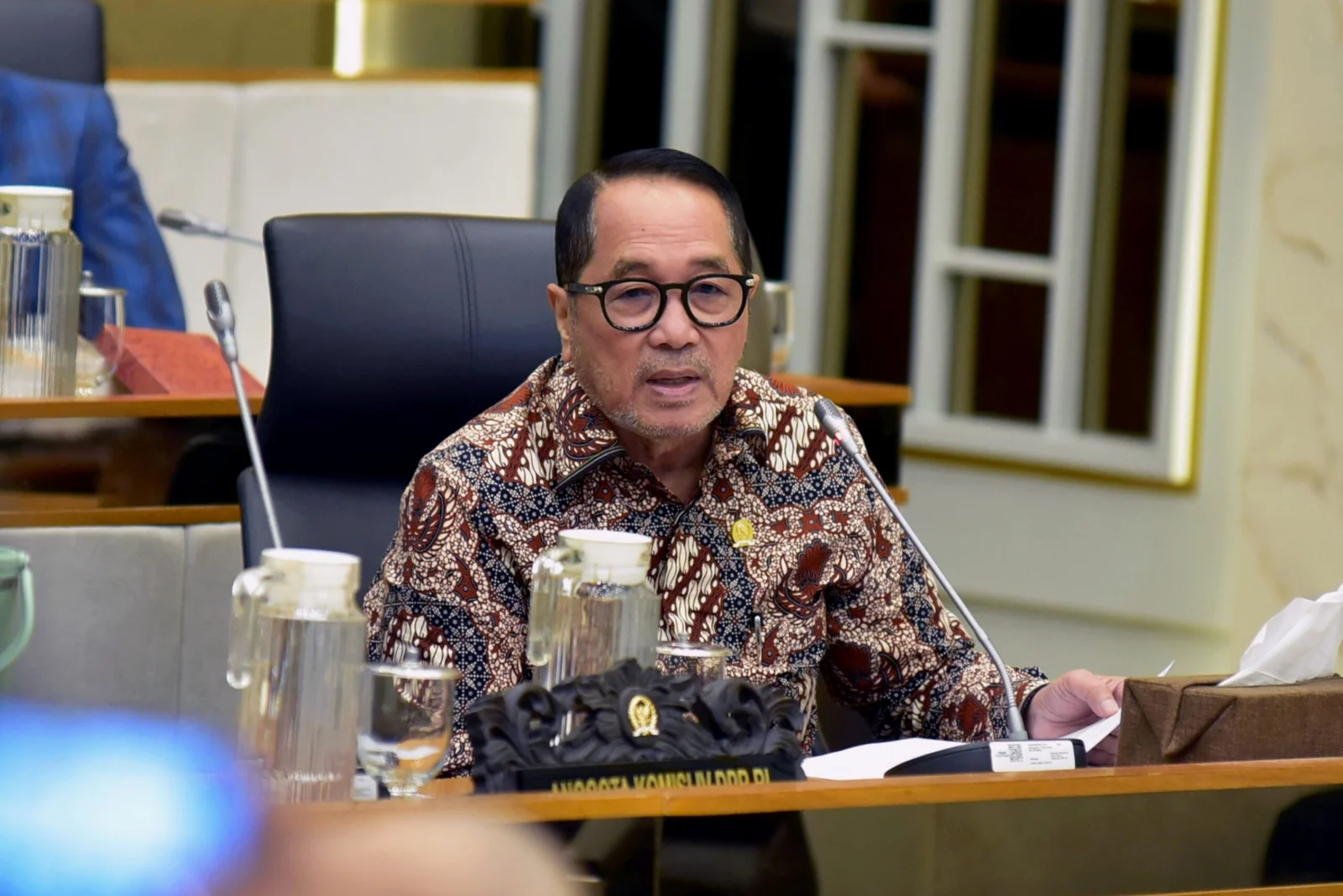 Firman Soebagyo: KUHP dan KUHAP Baru Tinggalkan Warisan Kolonial, Tingkatkan Keadilan