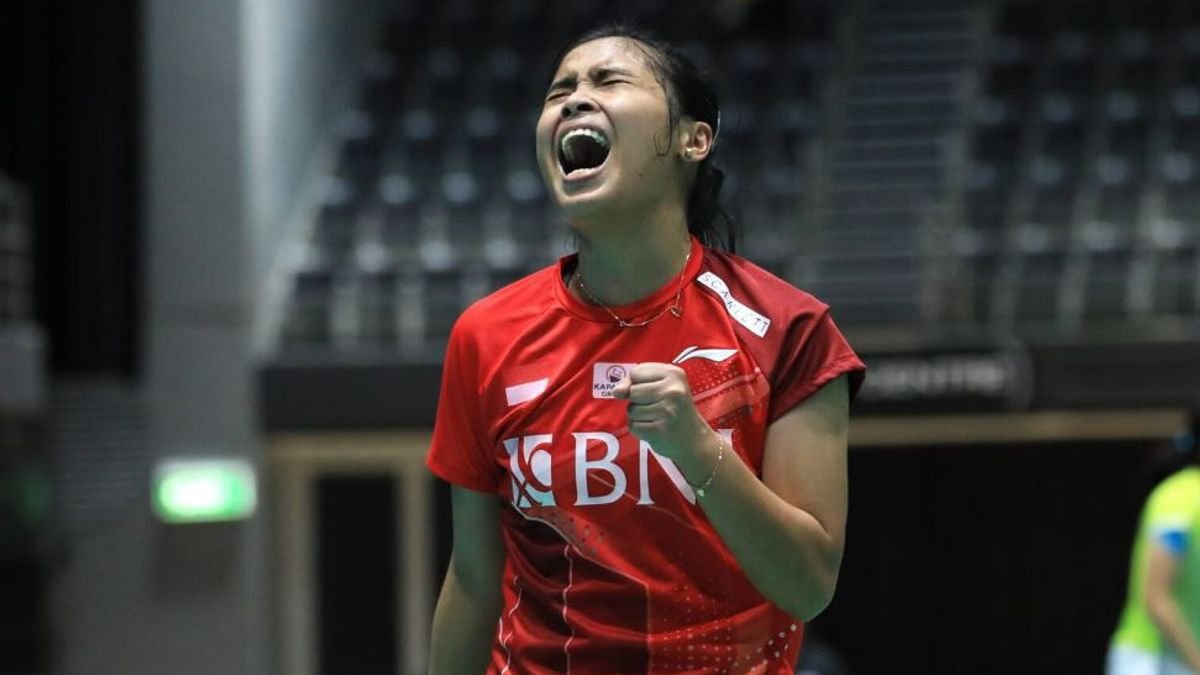 Gregoria Mariska Tunjung Absen Turnamen BWF, PBSI Pastikan Pemulihan Optimal