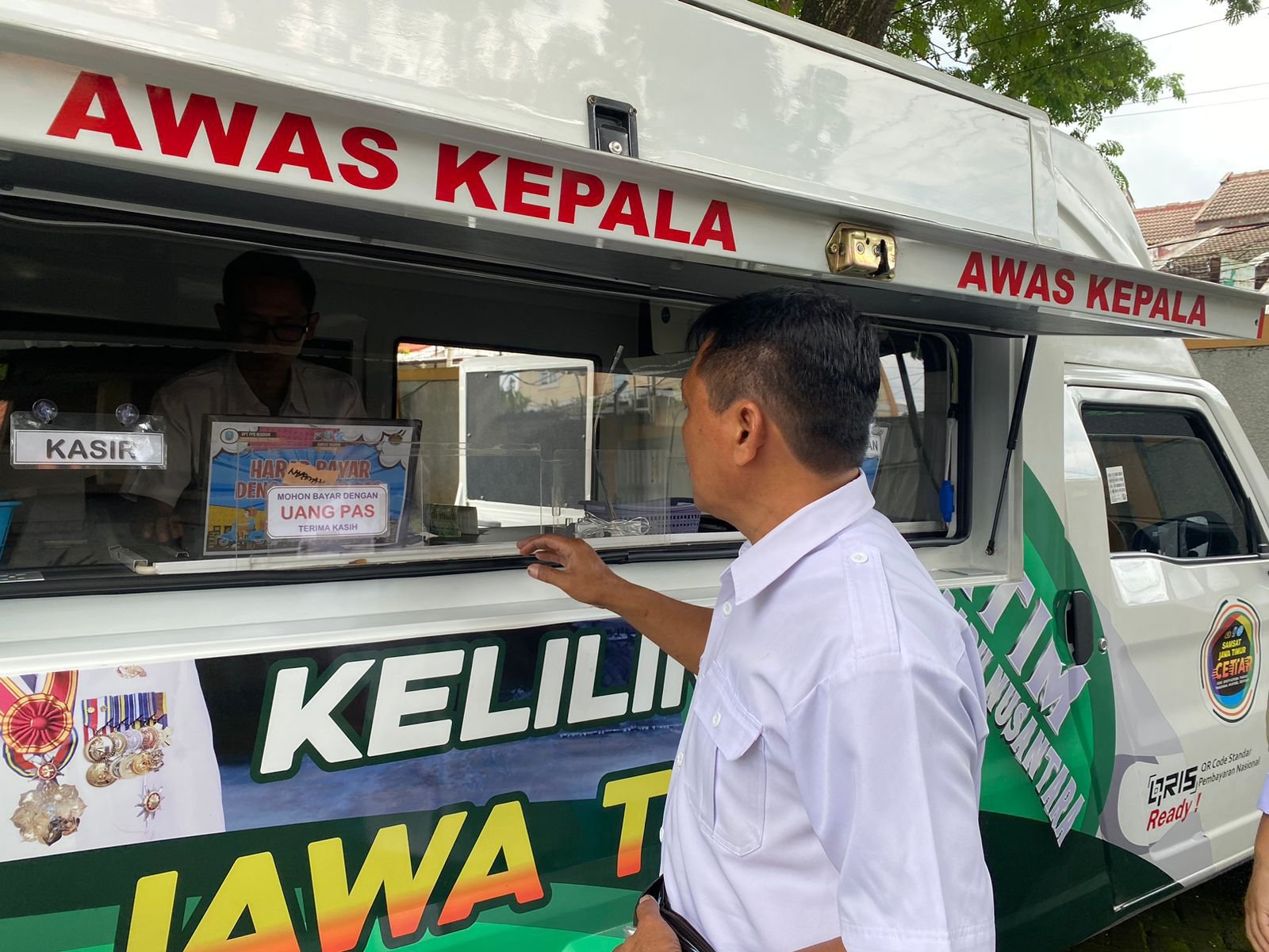 Sarasehan di RSUD Caruban Madiun Ramai Dimanfaatkan Masyarakat dan Karyawan Rumah Sakit Sarasehan di RSUD Caruban Madiun Ramai Dimanfaatkan Masyarakat dan Karyawan Rumah Sakit