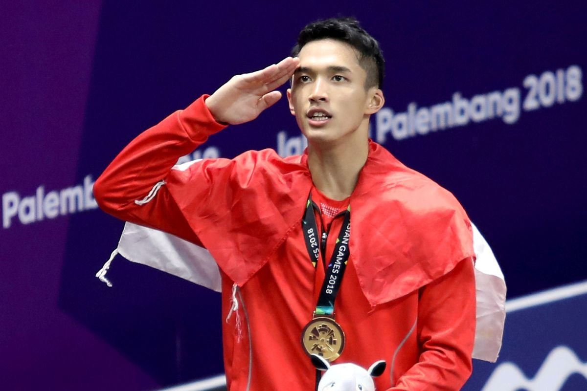 Jonatan Christie Buka 2026 sebagai Tunggal Putra Indonesia dengan Peringkat Dunia Tertinggi