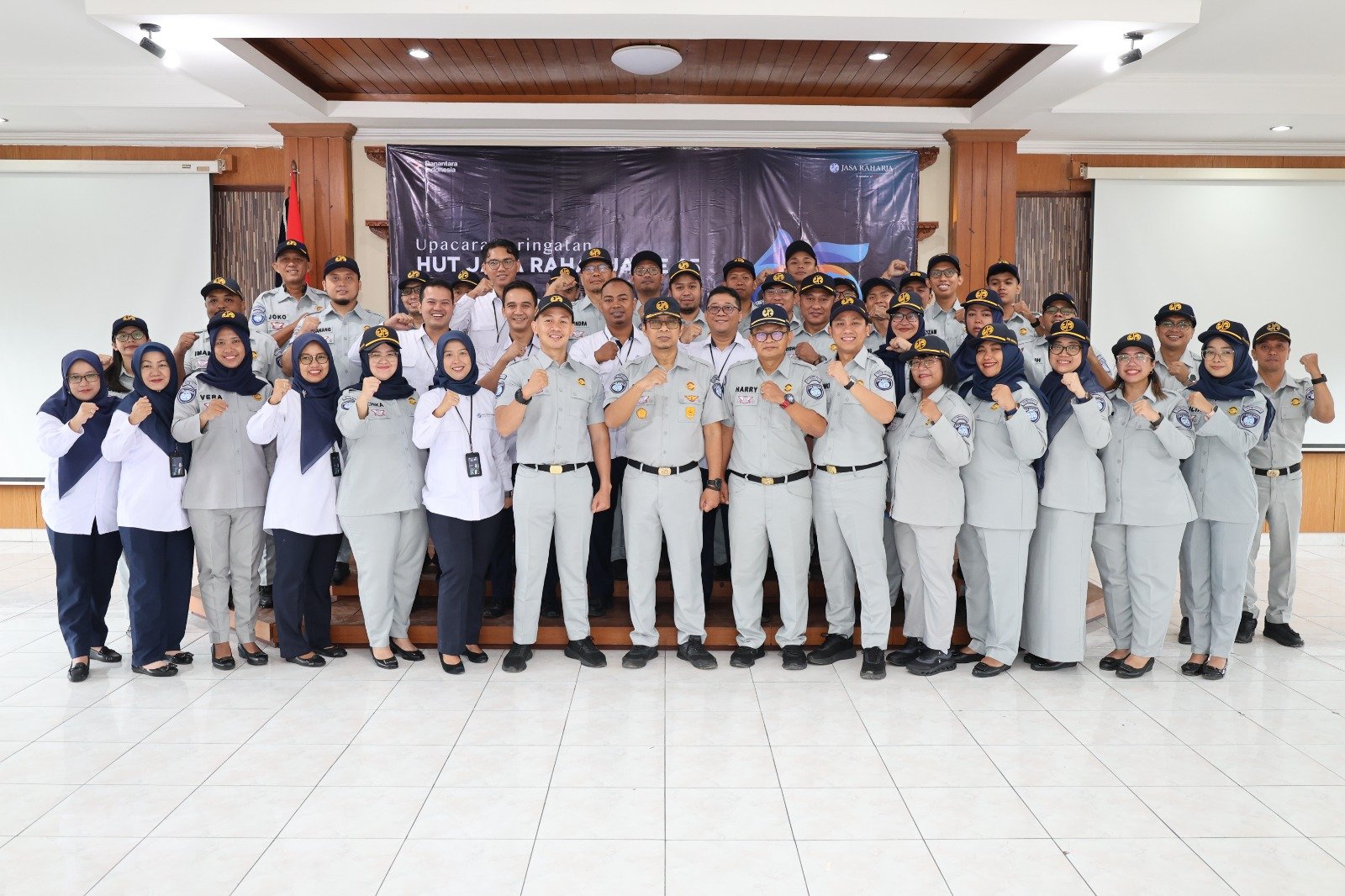 Jasa Raharja Kanwil DIY Peringati HUT ke- 65, Mengusung Tema “Keselamatan Untuk Indonesia Maju “