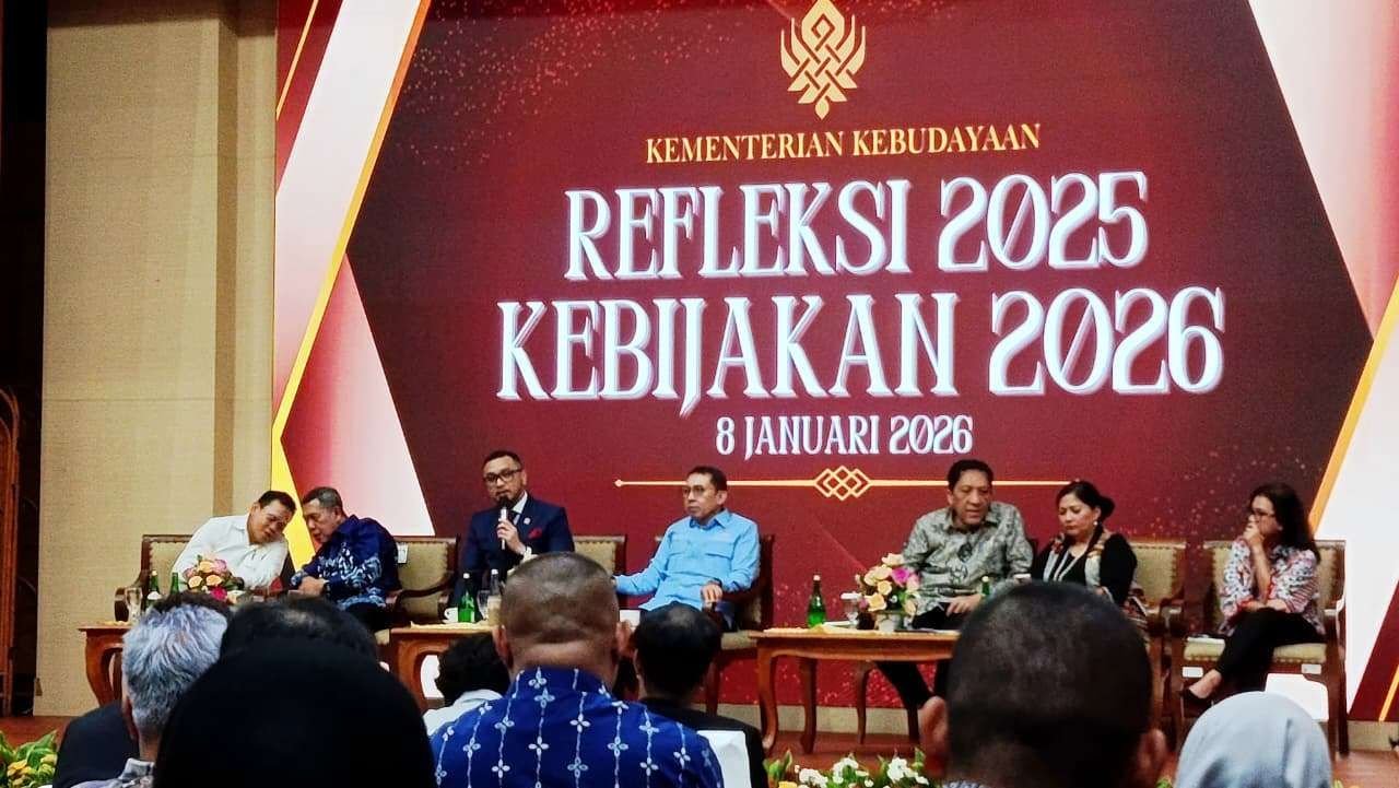 Kemenbud Dorong Budaya Sebagai Sumber Kesejahteraan dan Persatuan Kemenbud Dorong Budaya Sebagai Sumber Kesejahteraan dan Persatuan