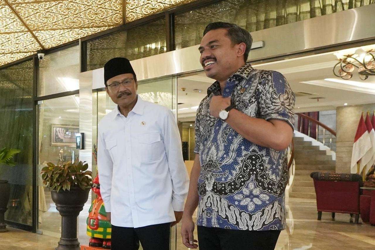 Kemensos dan UMKM Sinkronkan Data Korban Bencana Sumatra untuk Bantuan Tepat Sasaran Kemensos dan UMKM Sinkronkan Data Korban Bencana Sumatra untuk Bantuan Tepat Sasaran