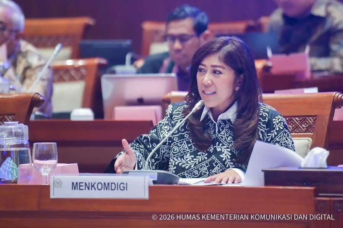 Serapan Anggaran 2025 Kemkomdigi Capai 94,9 Persen, Fokus pada Infrastruktur Digital