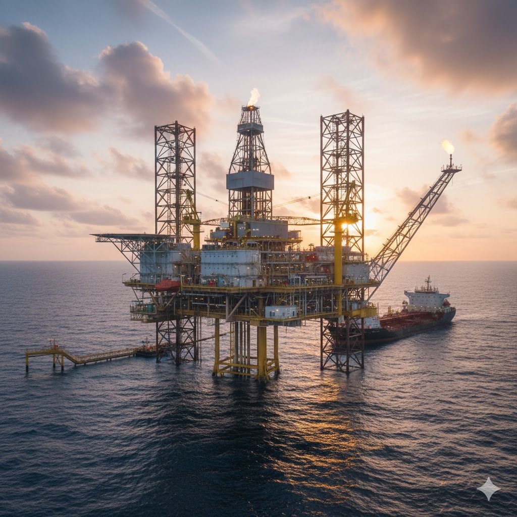 Harga Minyak Dunia Anjlok 18–20% di 2025, Pasar Menghadapi Oversupply