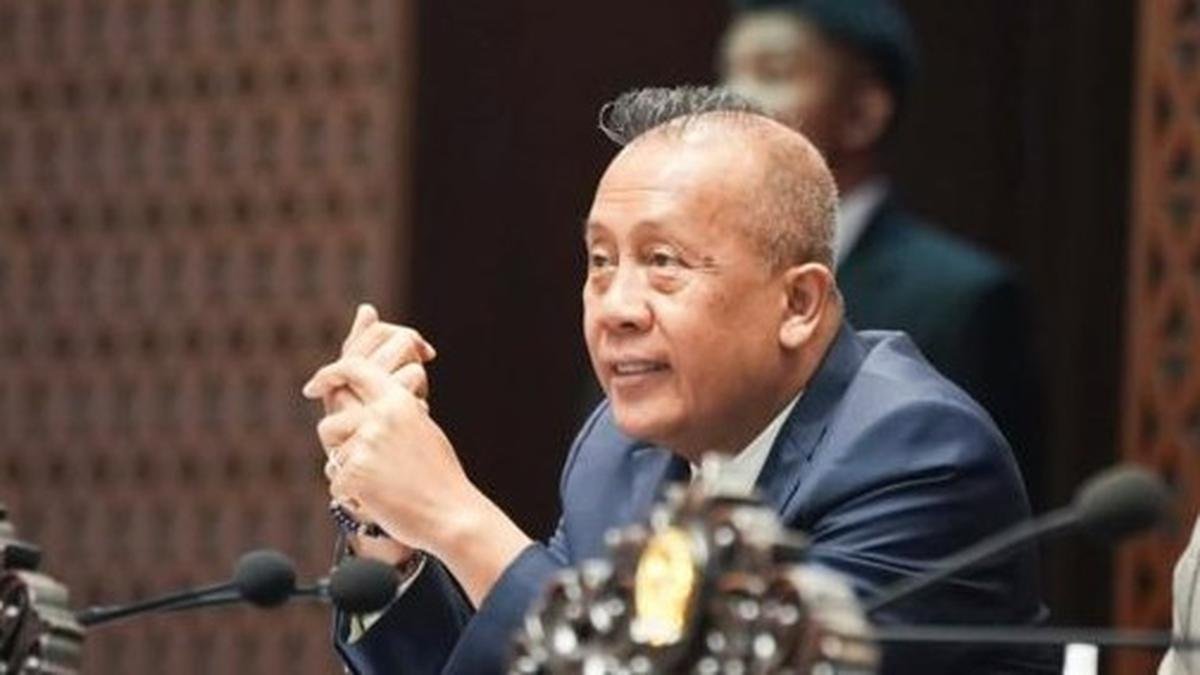 Saan Mustopa: NasDem Fokus Dukung Pemerintahan Prabowo, Bukan Pilpres Dini 2029