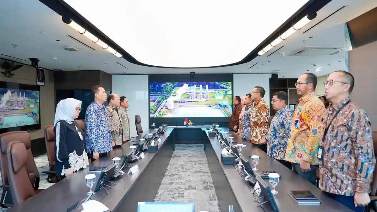 Sinergi PIS-PAL Dukung Kemandirian dan Transformasi Industri Maritim Indonesia