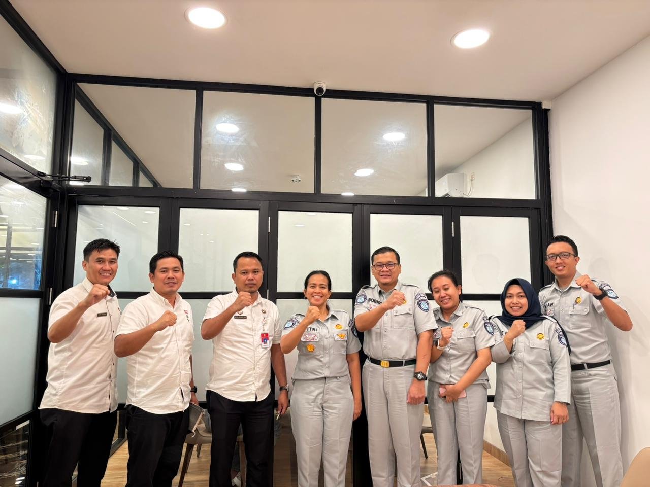 Jasa Raharja Kanwil Bengkulu dan Bapenda Bengkulu Perkuat Sinergi Data dan Pelayanan Pajak Kendaraan Bermotor Jasa Raharja Kanwil Bengkulu dan Bapenda Bengkulu Perkuat Sinergi Data dan Pelayanan Pajak Kendaraan Bermotor