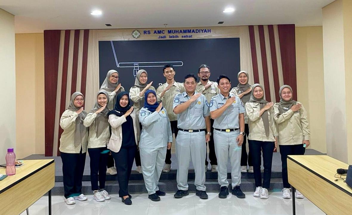 Jasa Raharja Kanwil DIY Koordinasi dengan RS AMC Yogyakarta, Optimalkan Penggunaan JRcare untuk Tingkatkan Pelayanan Masyarakat Jasa Raharja Kanwil DIY Koordinasi dengan RS AMC Yogyakarta, Optimalkan Penggunaan JRcare untuk Tingkatkan Pelayanan Masyarakat