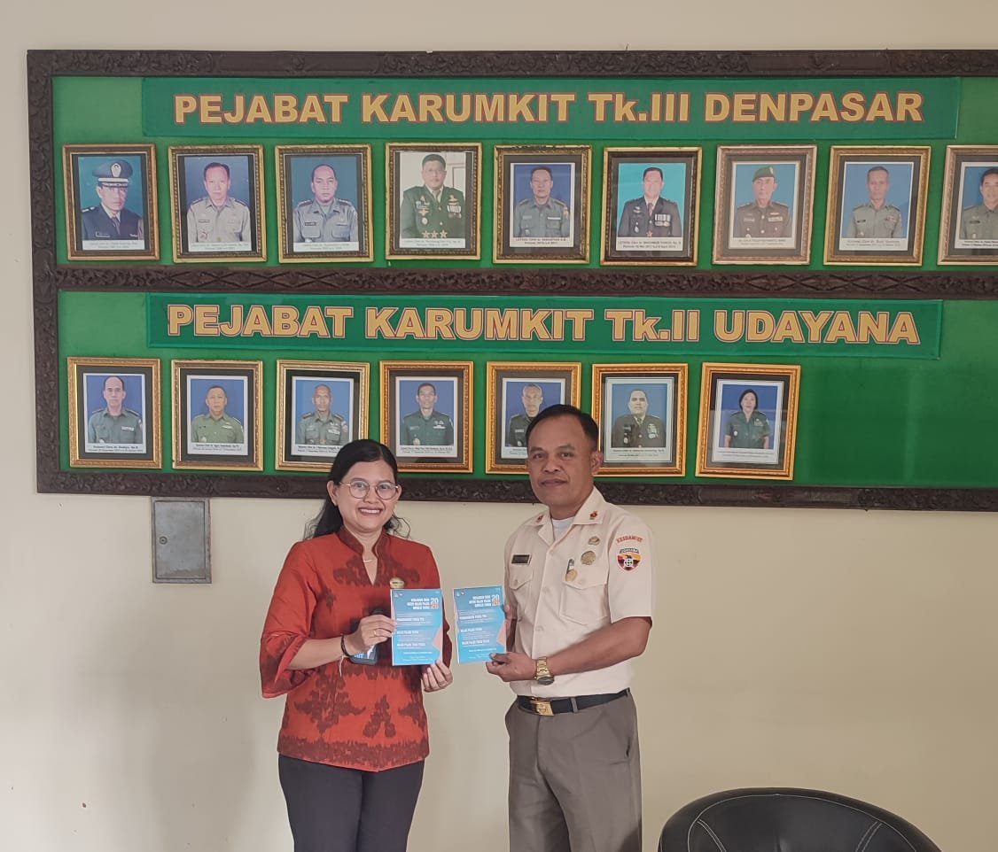 Jasa Raharja Bali Lakukan Kunjungan dan Koordinasi Pelayanan Korban Laka di RSAD Udayana Denpasar Denpasar Jasa Raharja Bali Lakukan Kunjungan dan Koordinasi Pelayanan Korban Laka di RSAD Udayana Denpasar Denpasar
