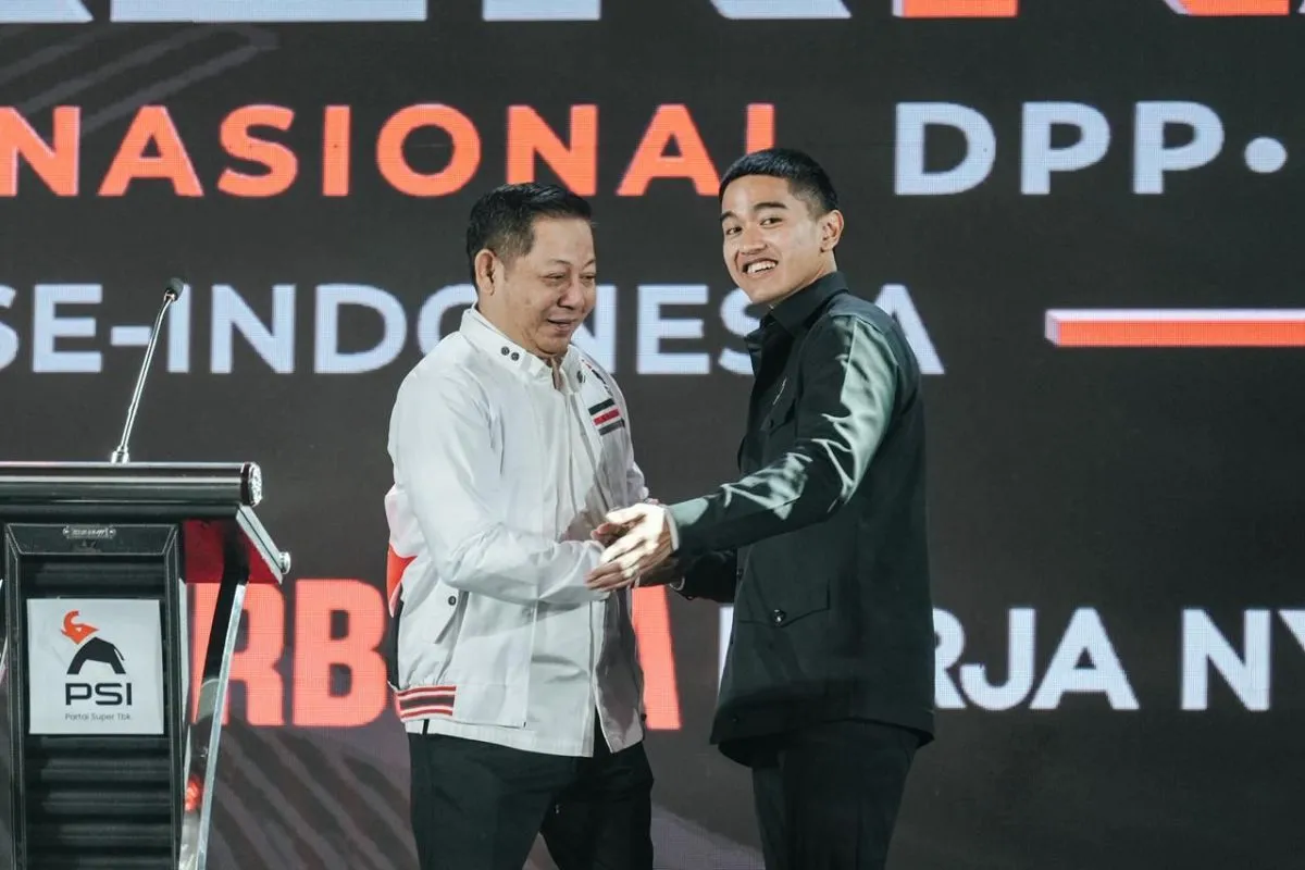 Kaesang Pangarep: Struktur PSI Jadi Fondasi Utama Menang Pemilu 2029